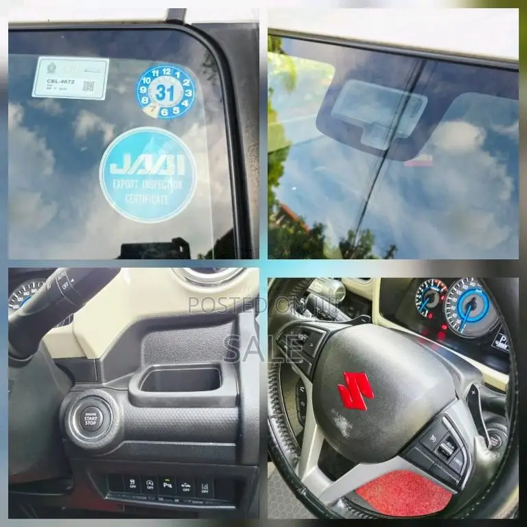 Suzuki Xbee MZ TURBO 2018 SUV (Used)
