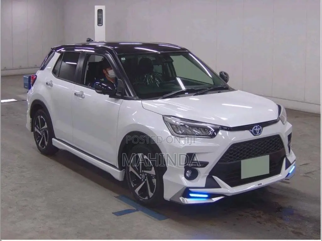 Toyota Raize 2026 SUV Brand New