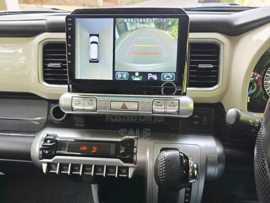 Suzuki Xbee MZ TURBO 2018 SUV (Used)