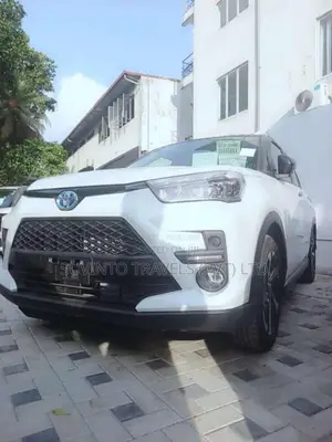 Toyota Raize 2026 SUV Brand New