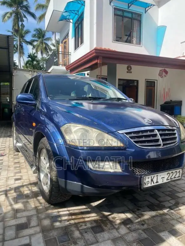 Micro Kyron 2007 SUV (Used)