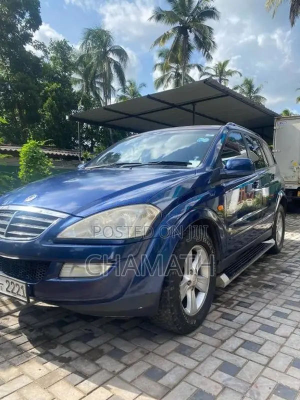 Micro Kyron 2007 SUV (Used)