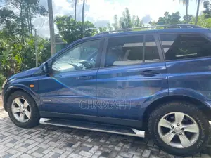 Micro Kyron 2007 SUV (Used)