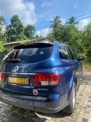Micro Kyron 2007 SUV (Used)
