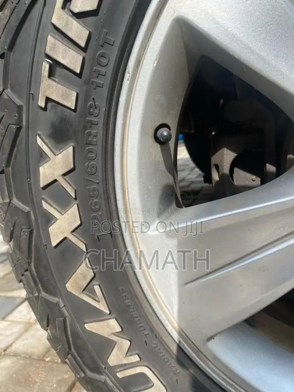 Micro Kyron 2007 SUV (Used)