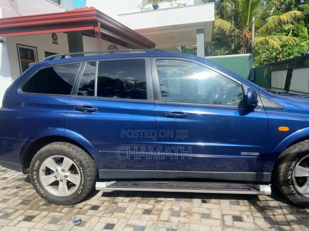 Micro Kyron 2007 SUV (Used)