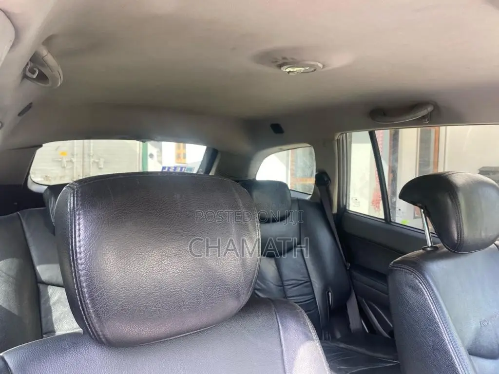 Micro Kyron 2007 SUV (Used)