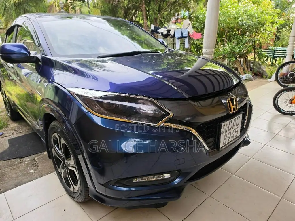 Honda VEZEL 2014 SUV (Used)