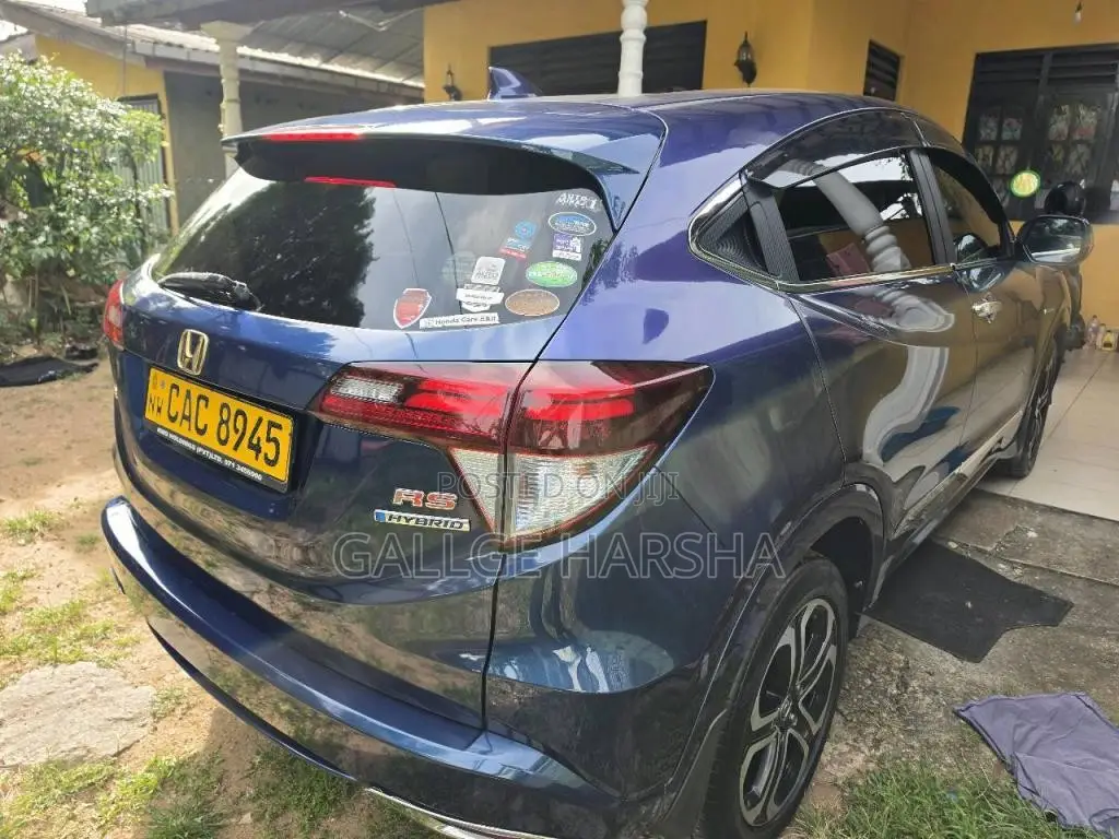 Honda VEZEL 2014 SUV (Used)