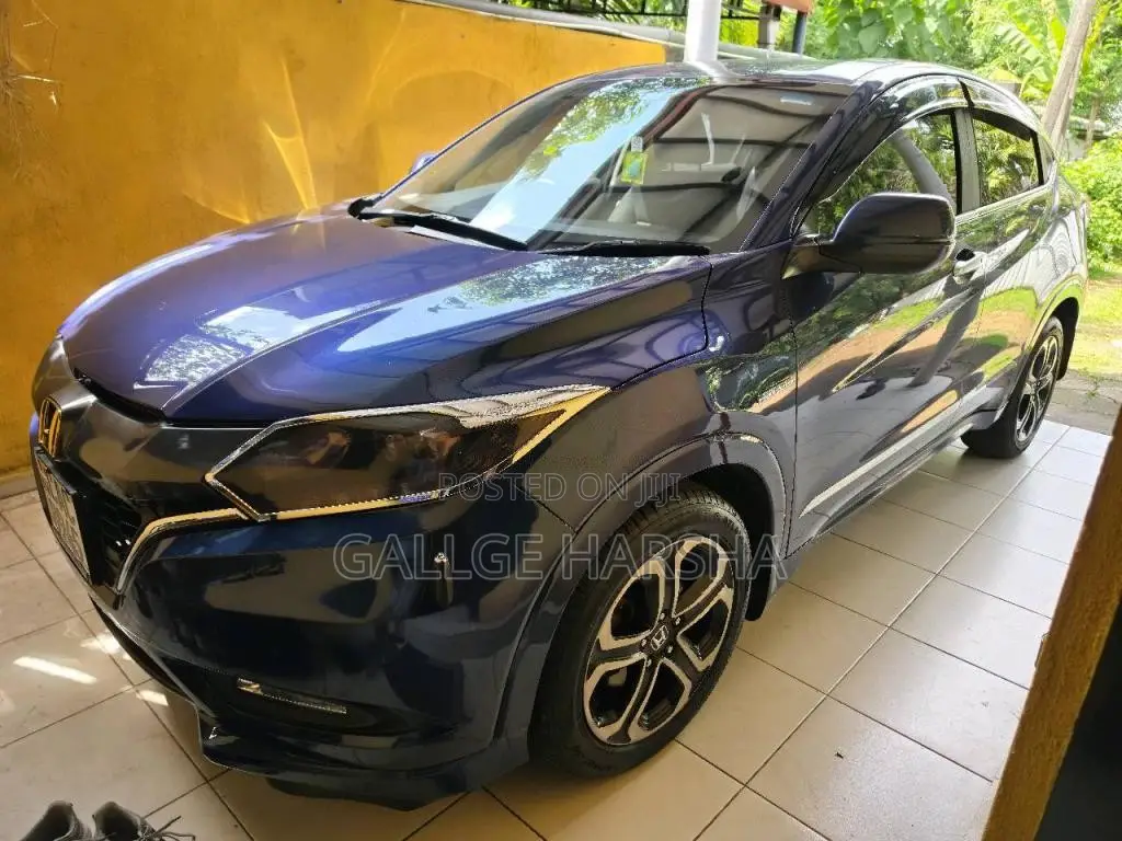 Honda VEZEL 2014 SUV (Used)
