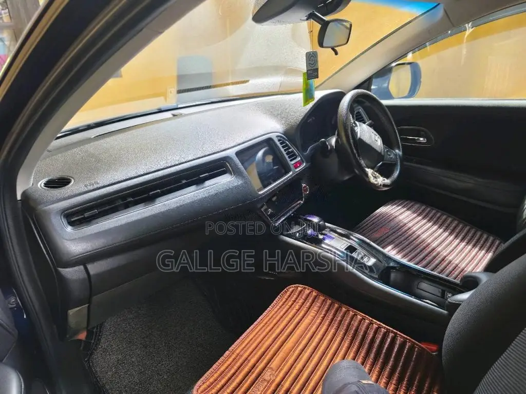 Honda VEZEL 2014 SUV (Used)
