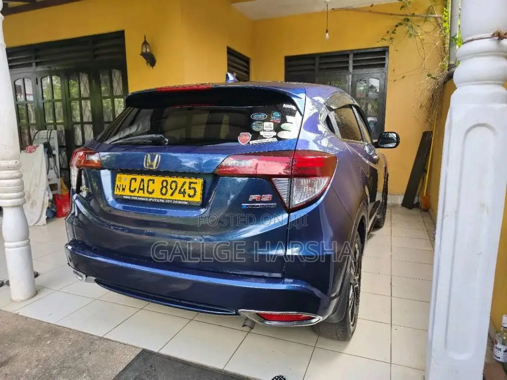 Honda VEZEL 2014 SUV (Used)