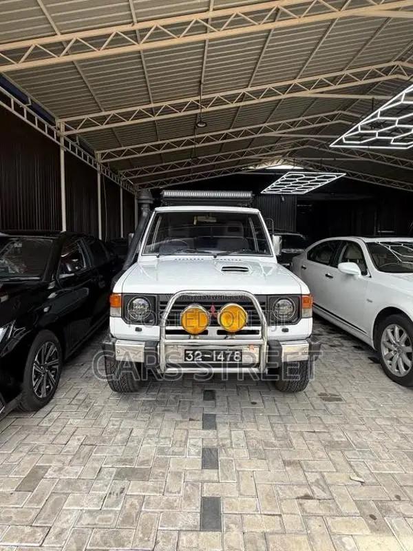 Mitsubishi Pajero Mk1 SWB 1985 SUV (Used)