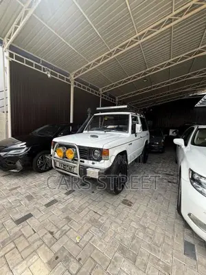 Mitsubishi Pajero Mk1 SWB 1985 SUV (Used)