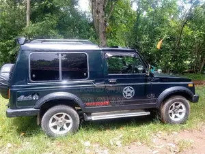 Suzuki Gypsy 1991 SUV (Used)