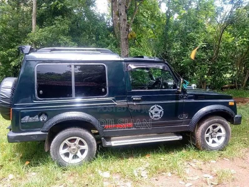 Suzuki Gypsy 1991 SUV (Used)