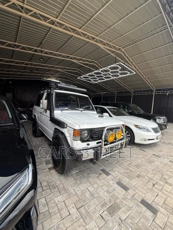 Mitsubishi Pajero Mk1 SWB 1985 SUV (Used)