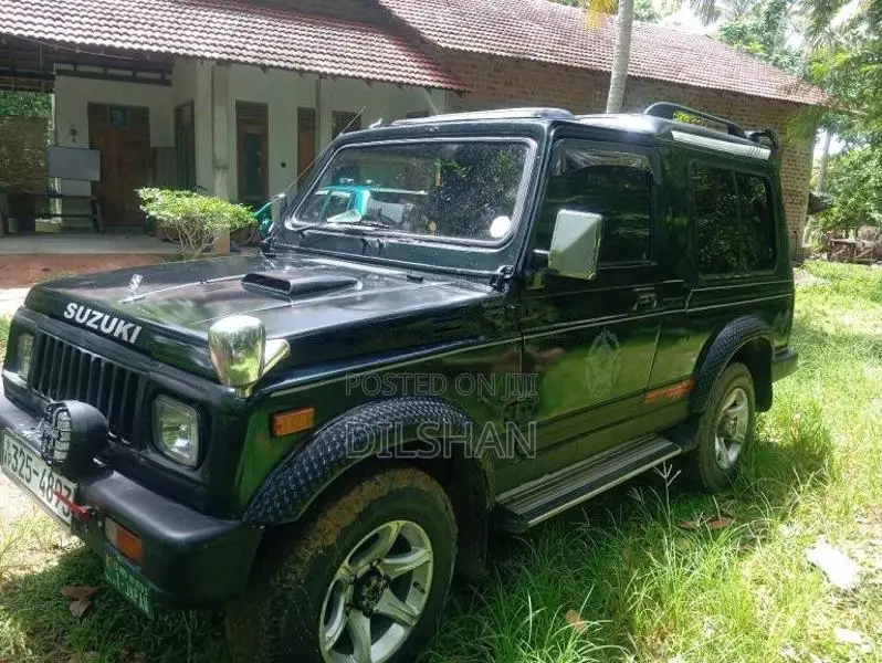 Suzuki Gypsy 1991 SUV (Used)