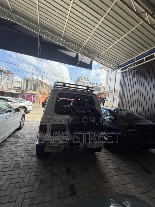 Mitsubishi Pajero Mk1 SWB 1985 SUV (Used)