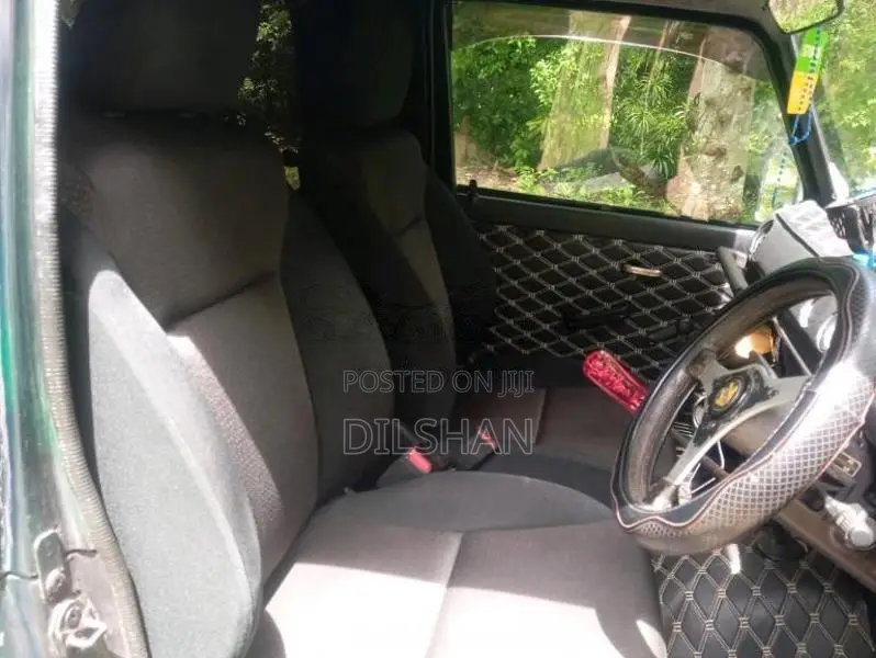 Suzuki Gypsy 1991 SUV (Used)