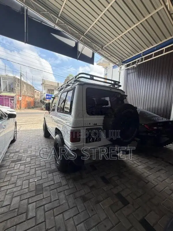 Mitsubishi Pajero Mk1 SWB 1985 SUV (Used)