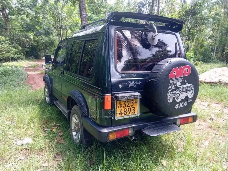 Suzuki Gypsy 1991 SUV (Used)