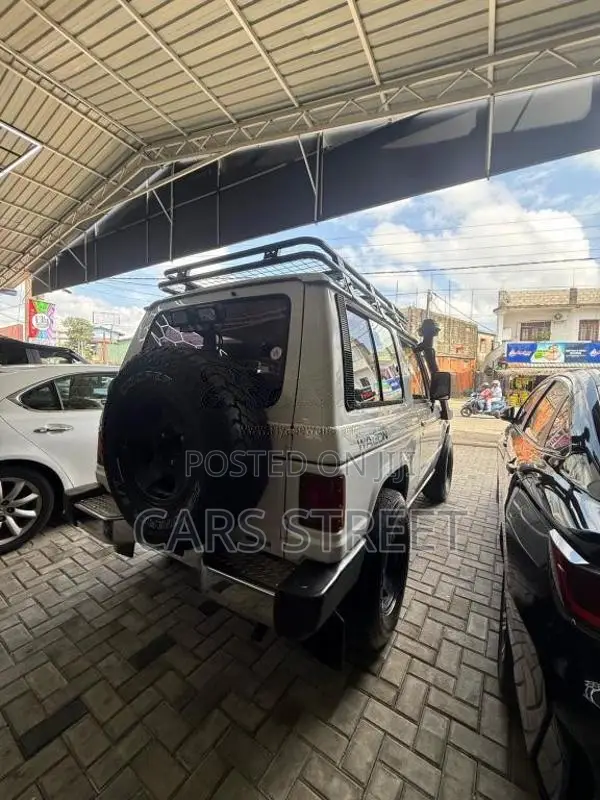 Mitsubishi Pajero Mk1 SWB 1985 SUV (Used)
