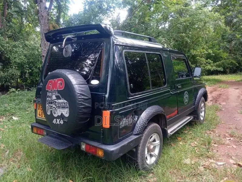 Suzuki Gypsy 1991 SUV (Used)