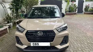 Daihatsu Rocky 2024 SUV (Used)
