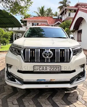 Toyota Prado 150 2013 SUV (Used)