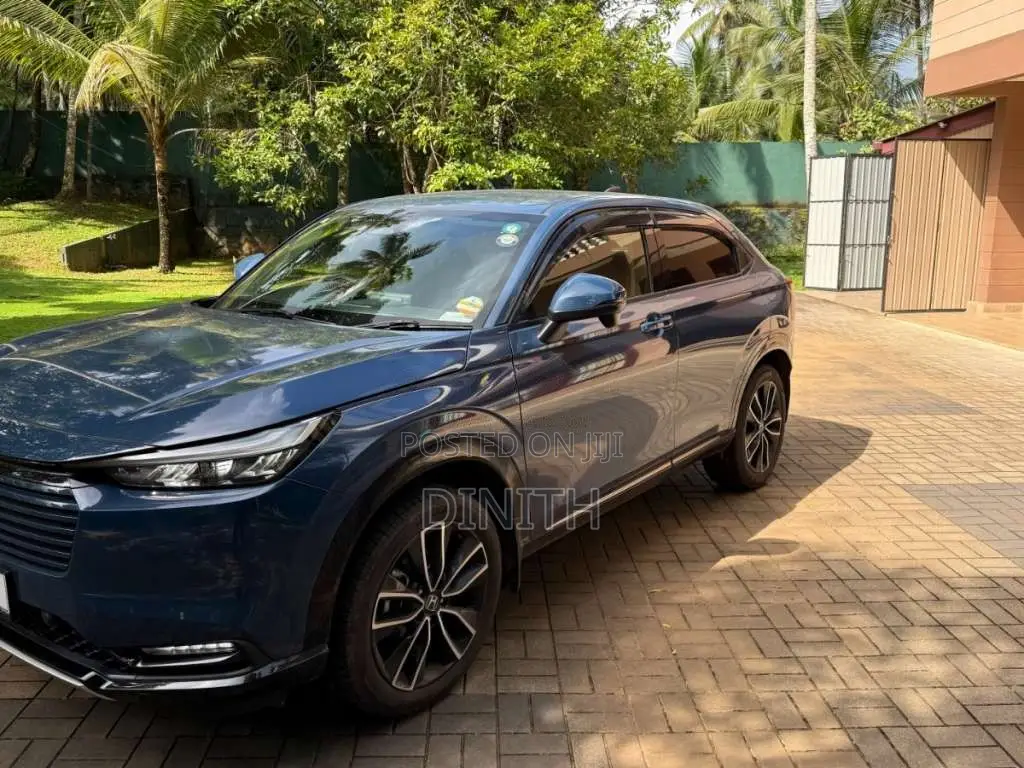 Honda Vezel 2024 SUV (Used)
