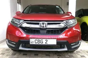 Honda CRV 2018 SUV (Used)
