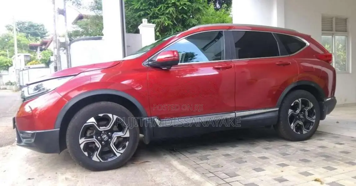 Honda CRV 2018 SUV (Used)