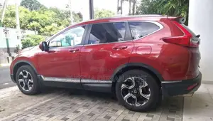 Honda CRV 2018 SUV (Used)