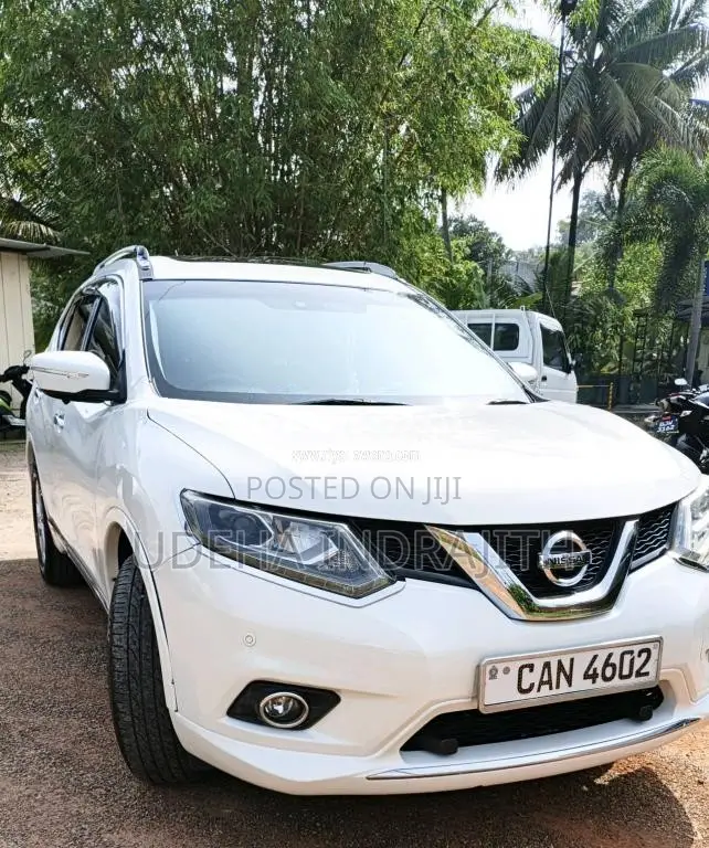 Nissan X-Trail 2015 SUV (Used)