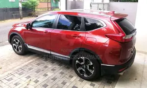 Honda CRV 2018 SUV (Used)