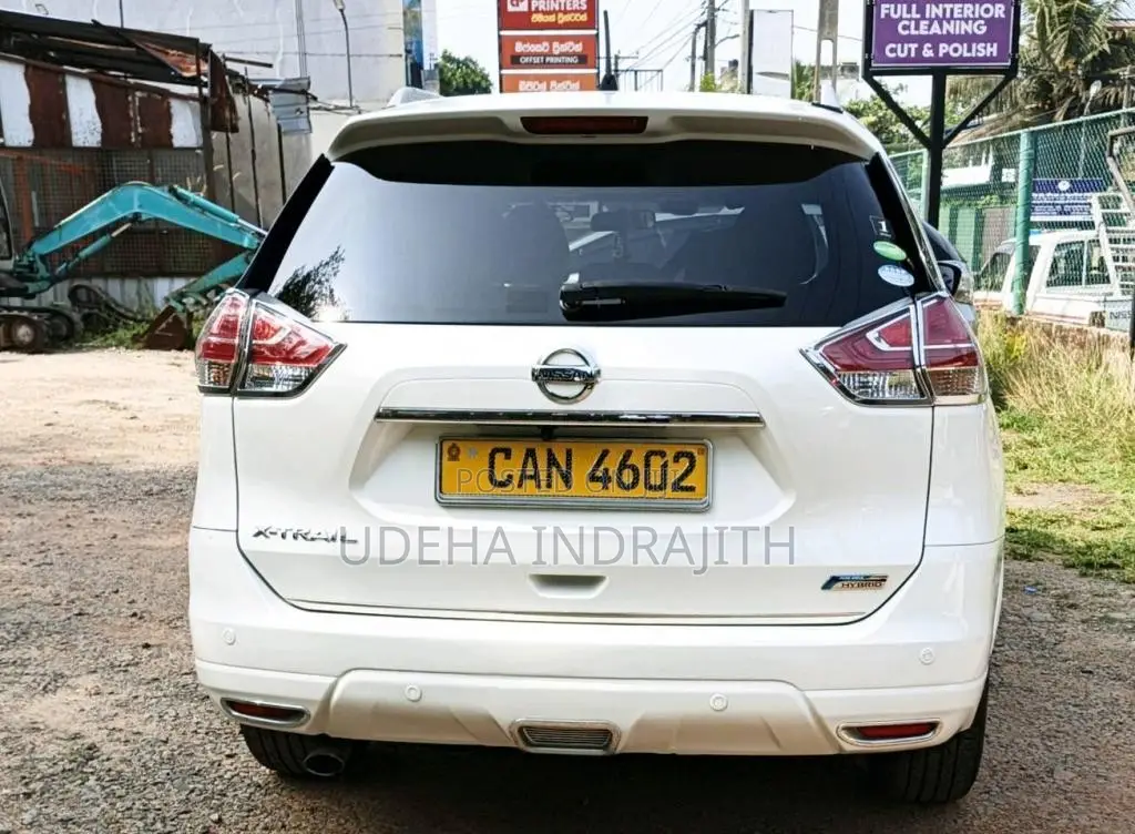 Nissan X-Trail 2015 SUV (Used)