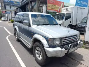 Mitsubishi Pajero 1996 SUV (Used)