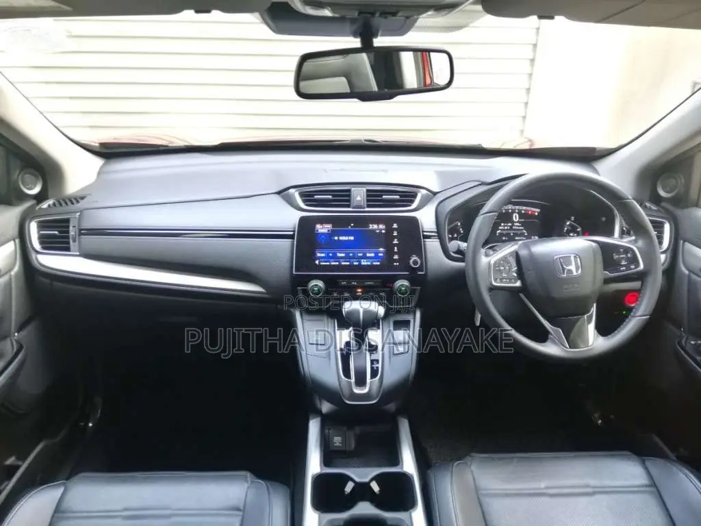 Honda CRV 2018 SUV (Used)