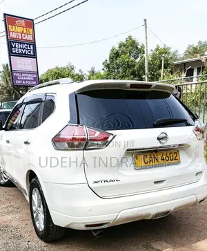 Nissan X-Trail 2015 SUV (Used)