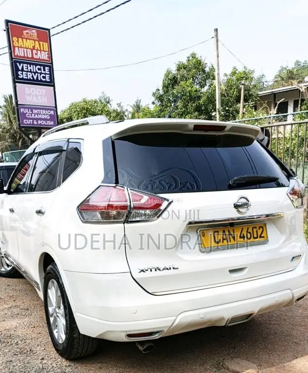 Nissan X-Trail 2015 SUV (Used)