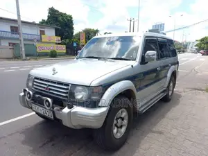 Mitsubishi Pajero 1996 SUV (Used)