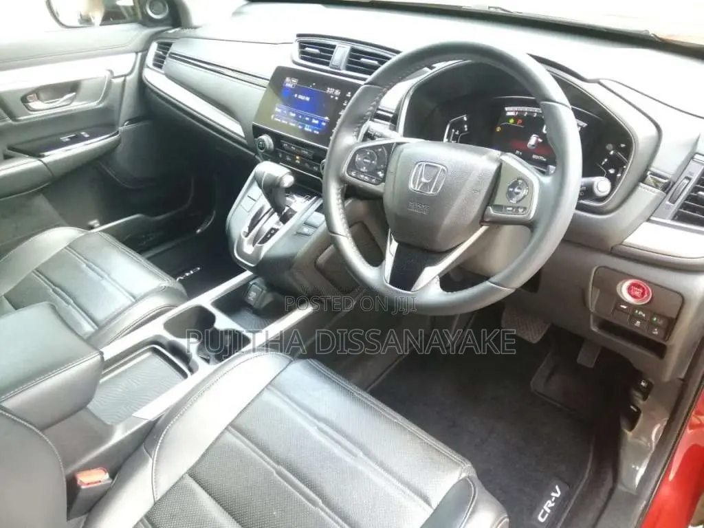 Honda CRV 2018 SUV (Used)