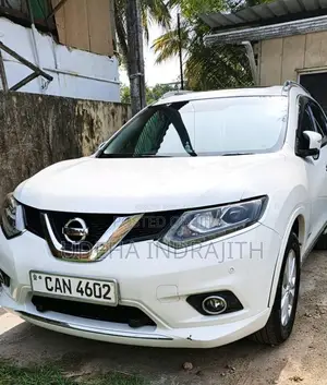 Nissan X-Trail 2015 SUV (Used)