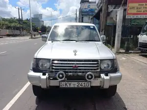 Mitsubishi Pajero 1996 SUV (Used)