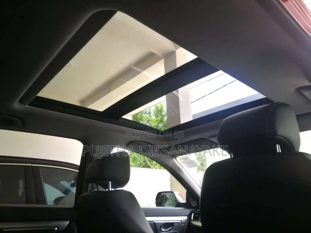 Honda CRV 2018 SUV (Used)