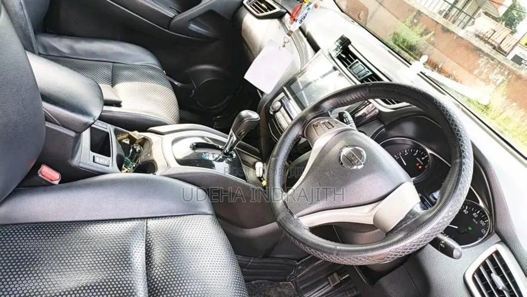 Nissan X-Trail 2015 SUV (Used)