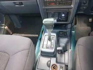 Mitsubishi Pajero 1996 SUV (Used)
