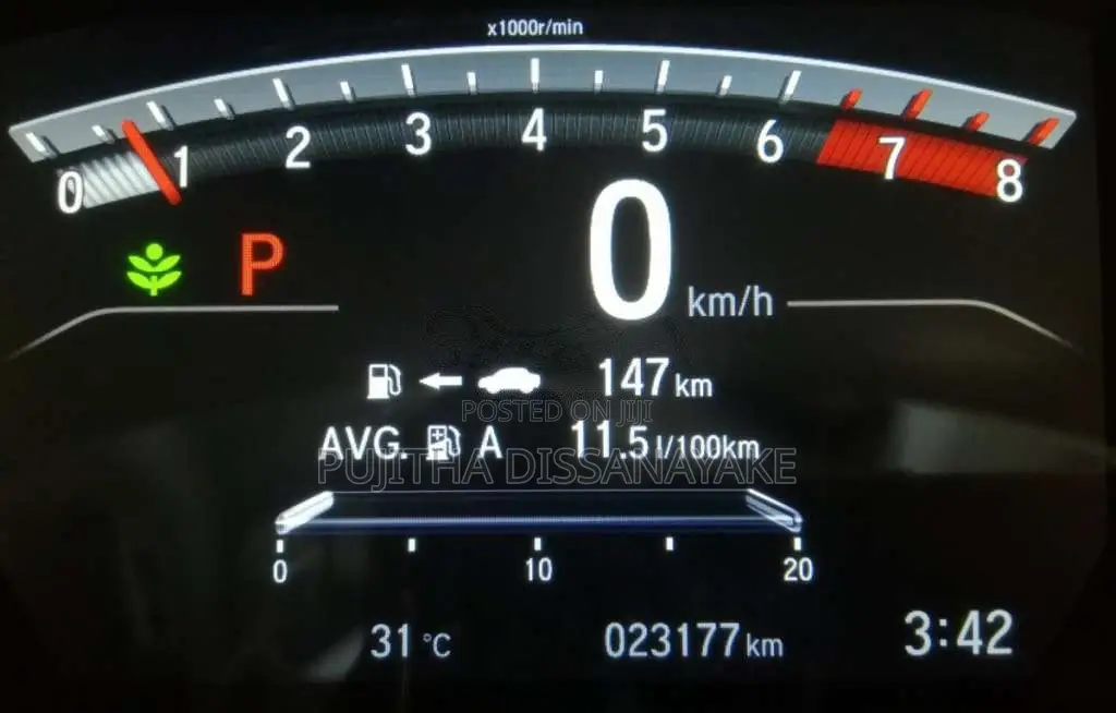 Honda CRV 2018 SUV (Used)