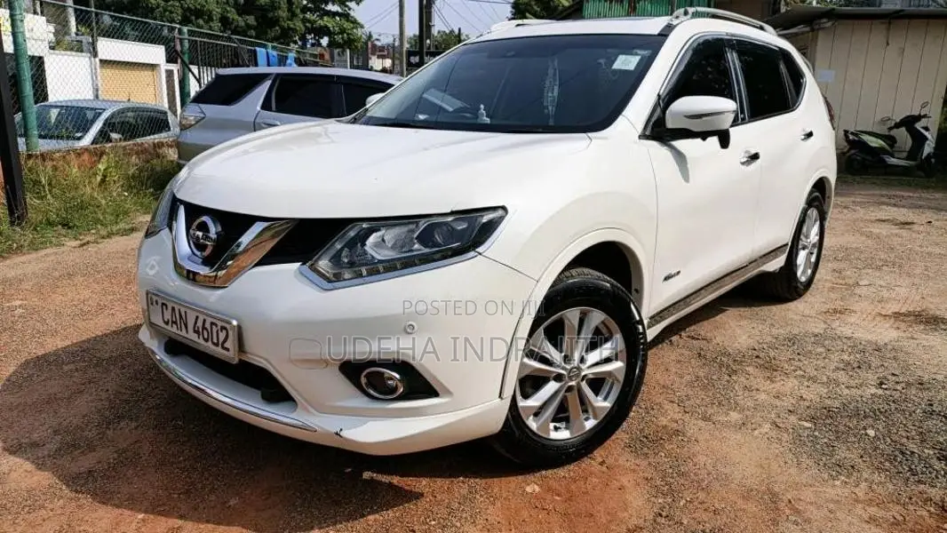 Nissan X-Trail 2015 SUV (Used)